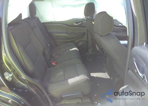 2017 GMC Acadia Sle-2 z USA, uszkodzony, nr VIN 1GKKNLLS5HZ139710